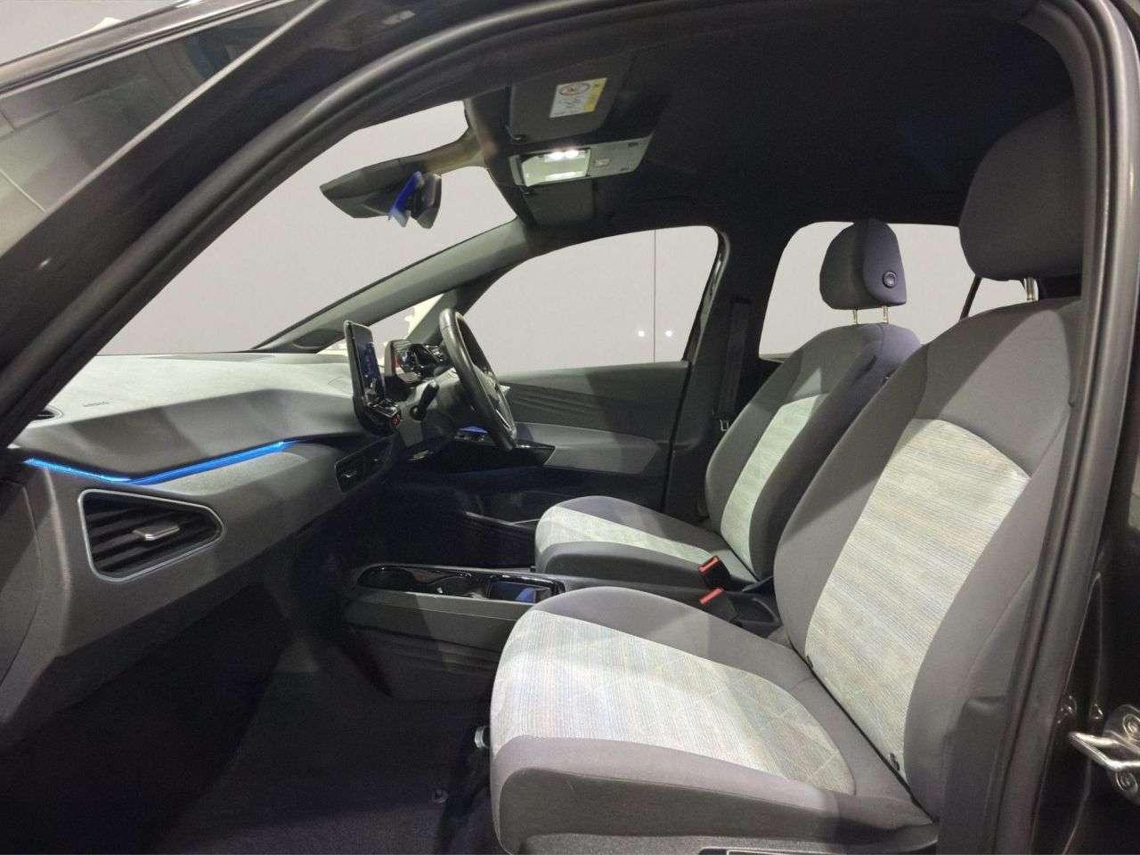 2021 VOLKSWAGEN ID.3 2021 VOLKSWAGEN ID.3