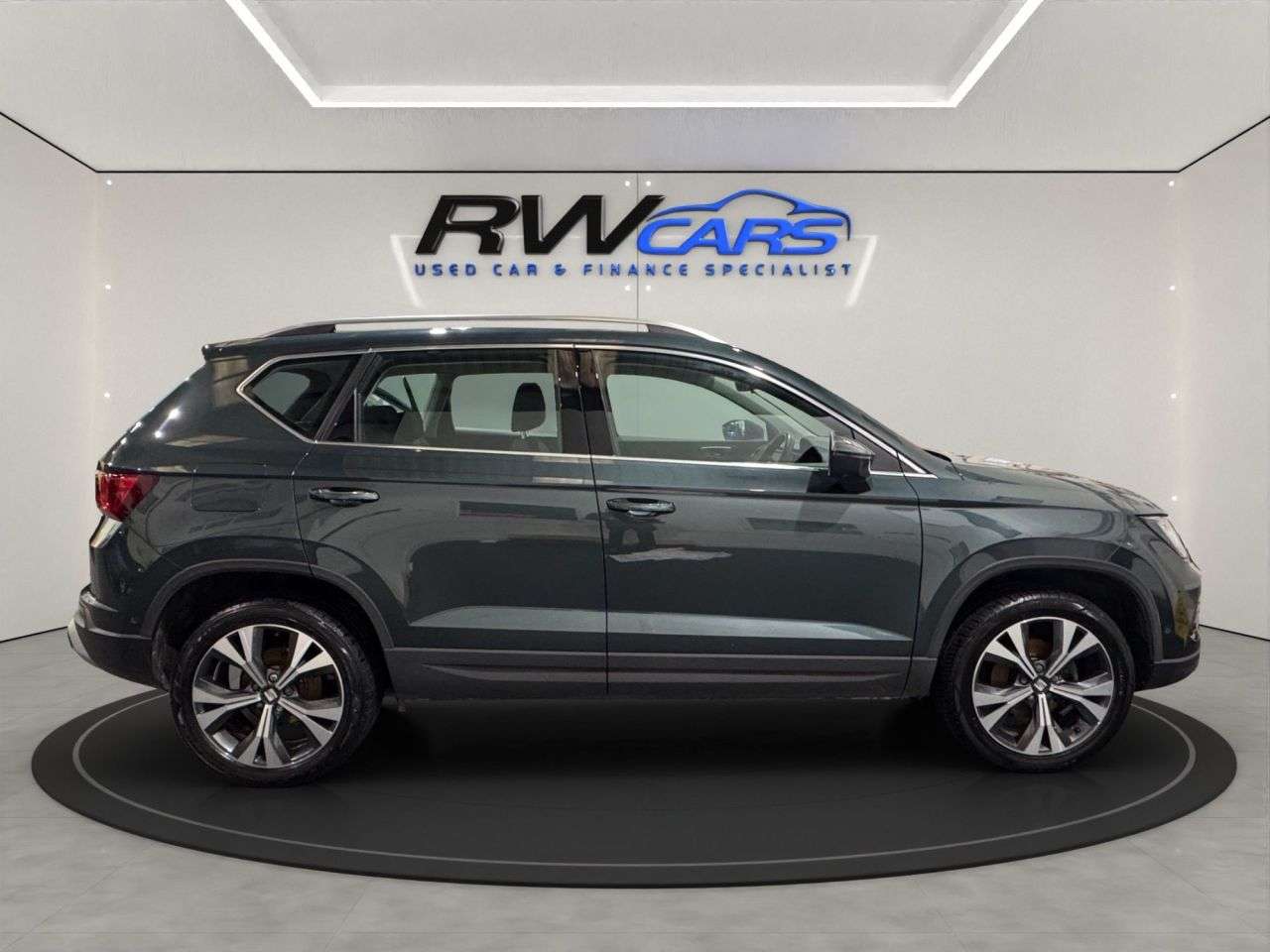2023 SEAT ATECA 2023 SEAT ATECA
