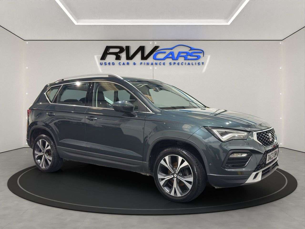 2023 SEAT ATECA 2023 SEAT ATECA