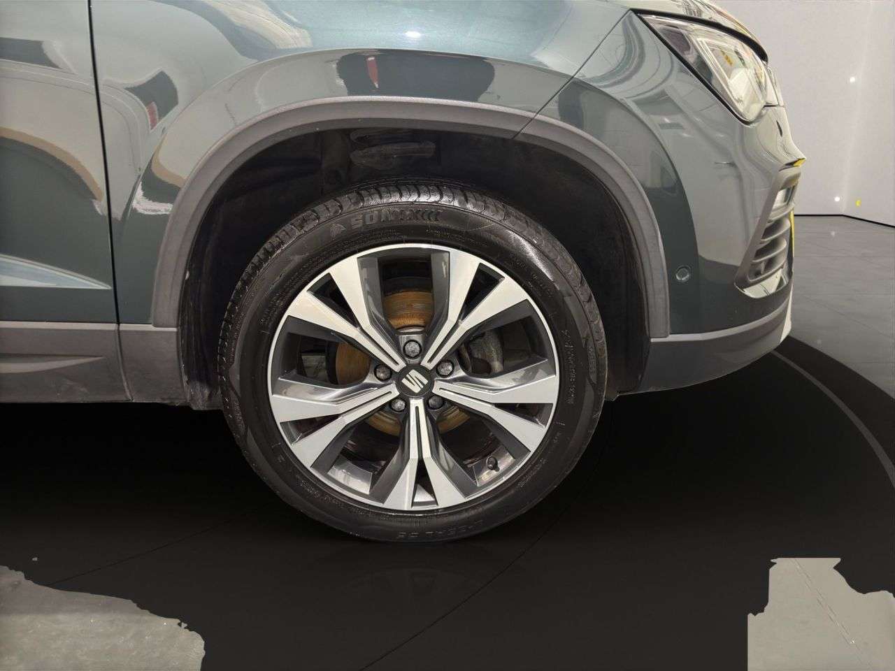 2023 SEAT ATECA 2023 SEAT ATECA