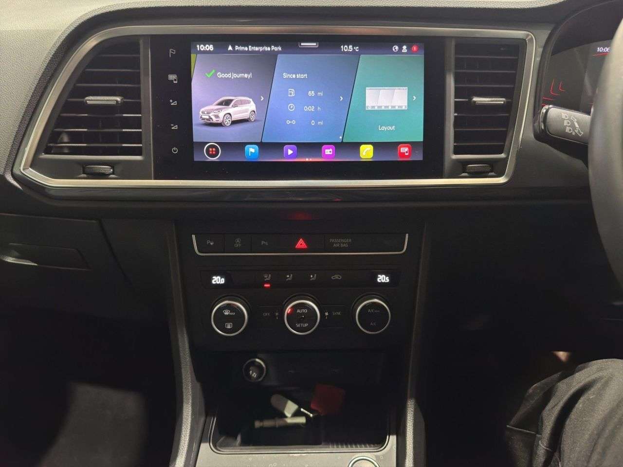 2023 SEAT ATECA 2023 SEAT ATECA