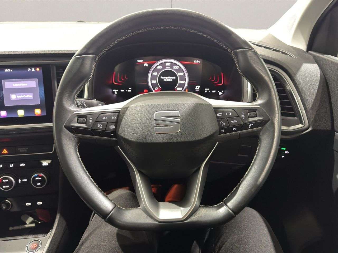 2023 SEAT ATECA 2023 SEAT ATECA