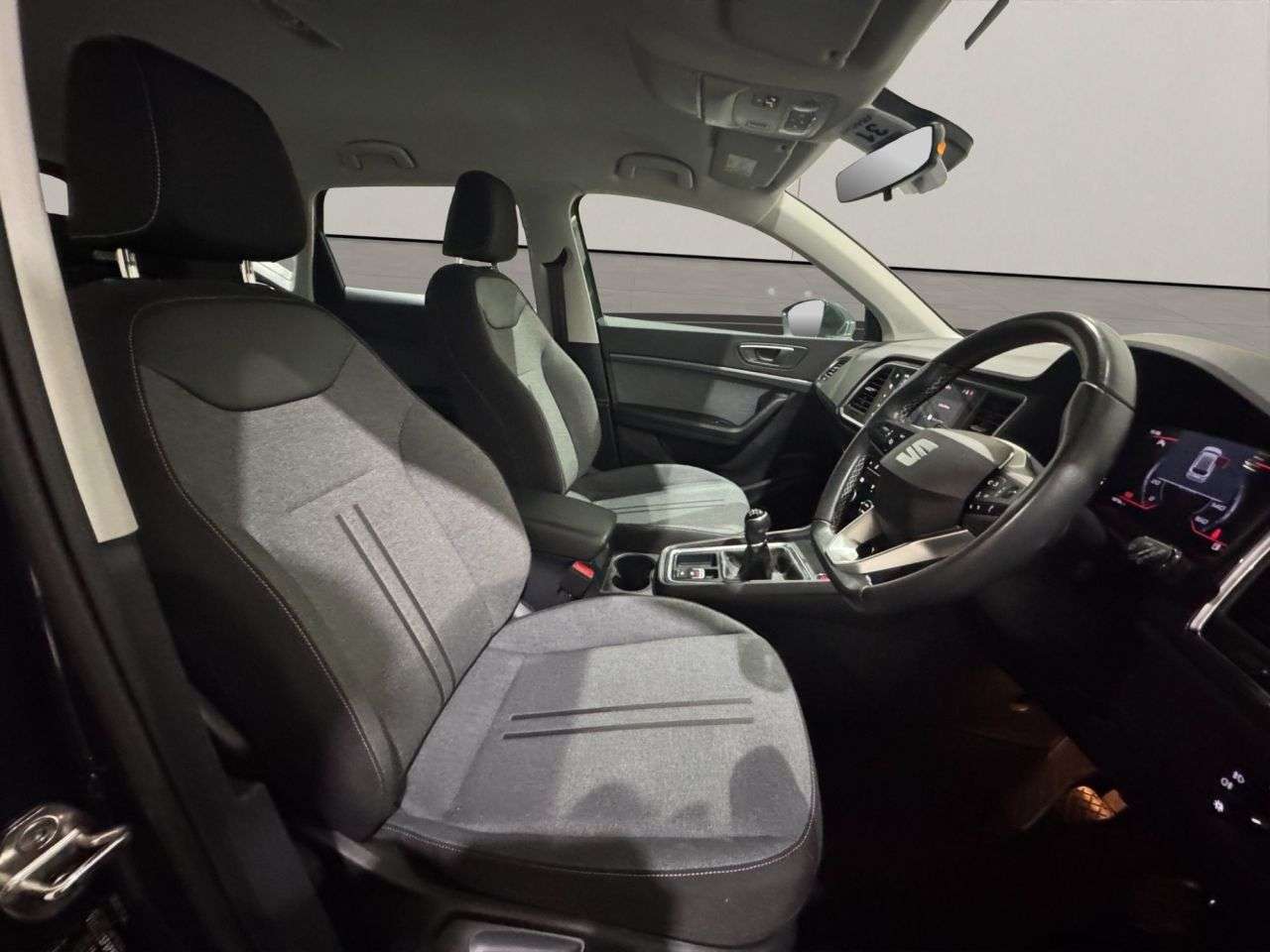 2023 SEAT ATECA 2023 SEAT ATECA