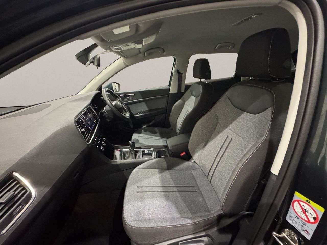 2023 SEAT ATECA 2023 SEAT ATECA