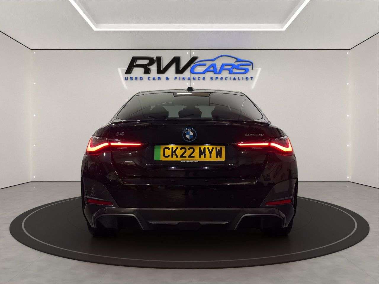 2022 BMW I4 2022 BMW I4