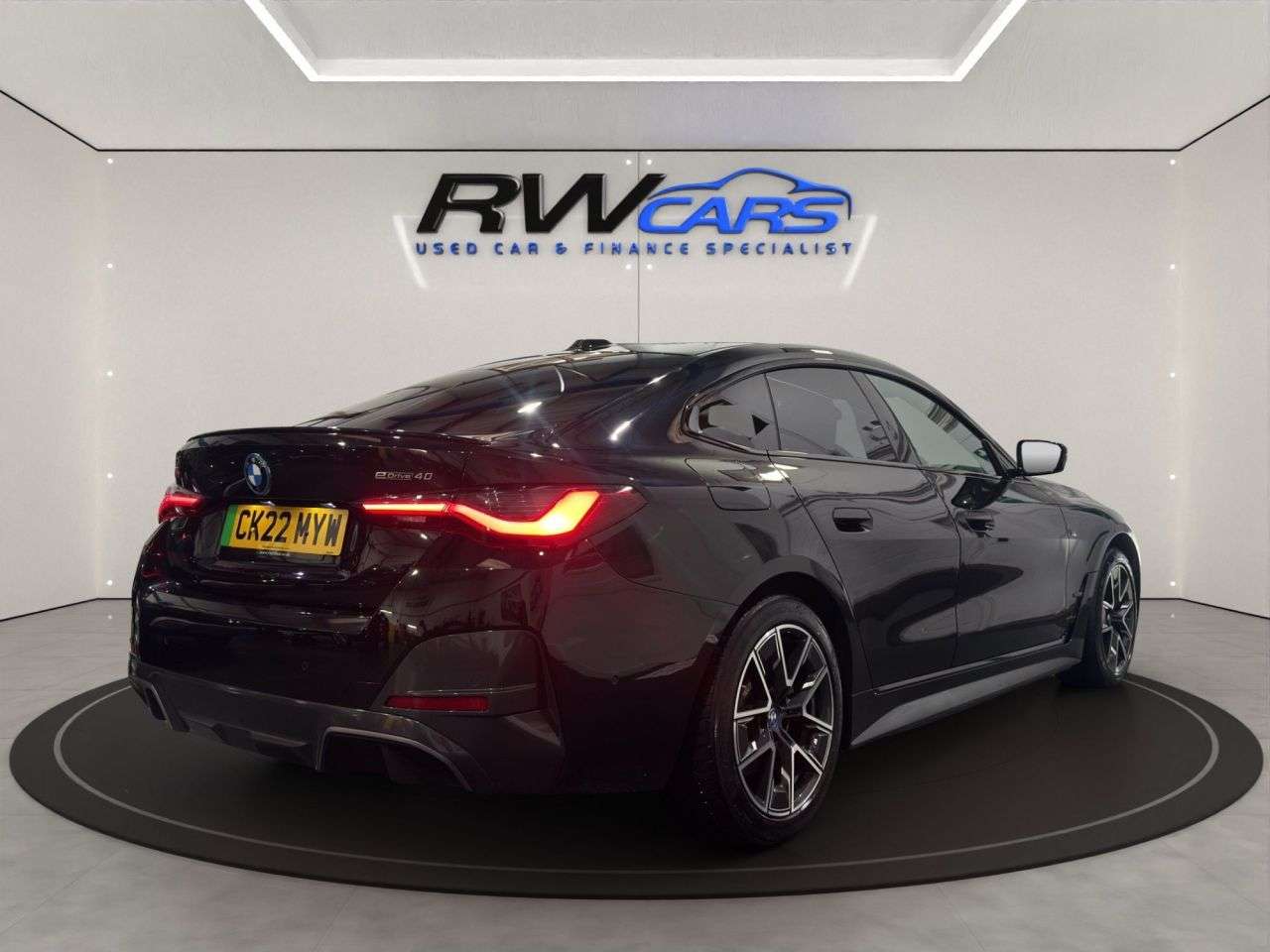 2022 BMW I4 2022 BMW I4