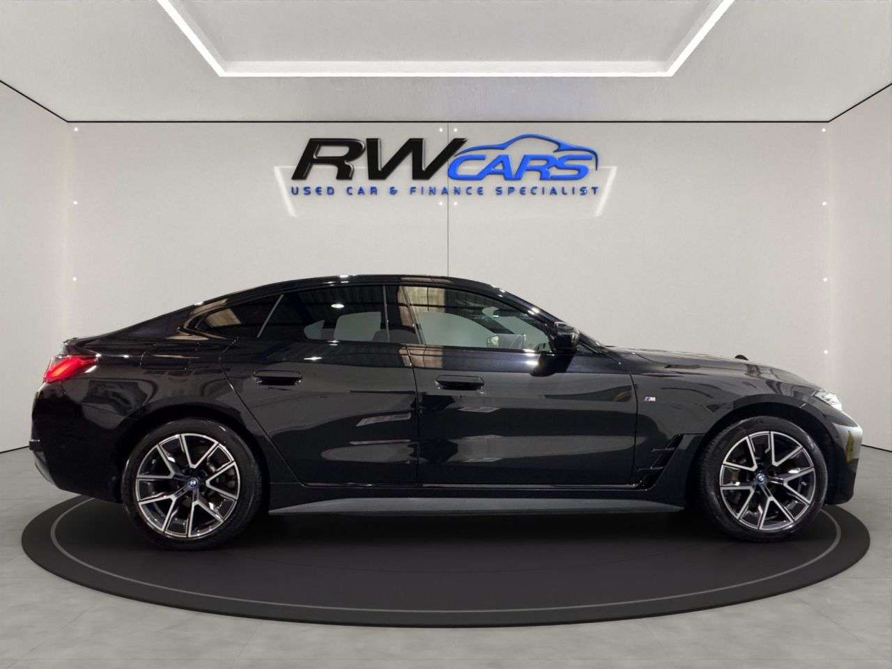 2022 BMW I4 2022 BMW I4