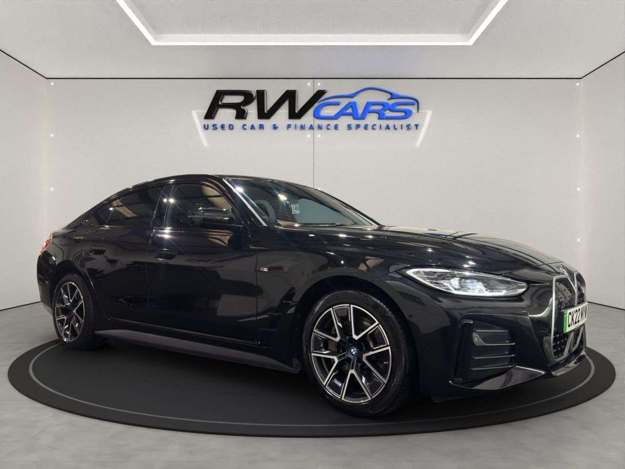 2022 BMW I4 2022 BMW I4