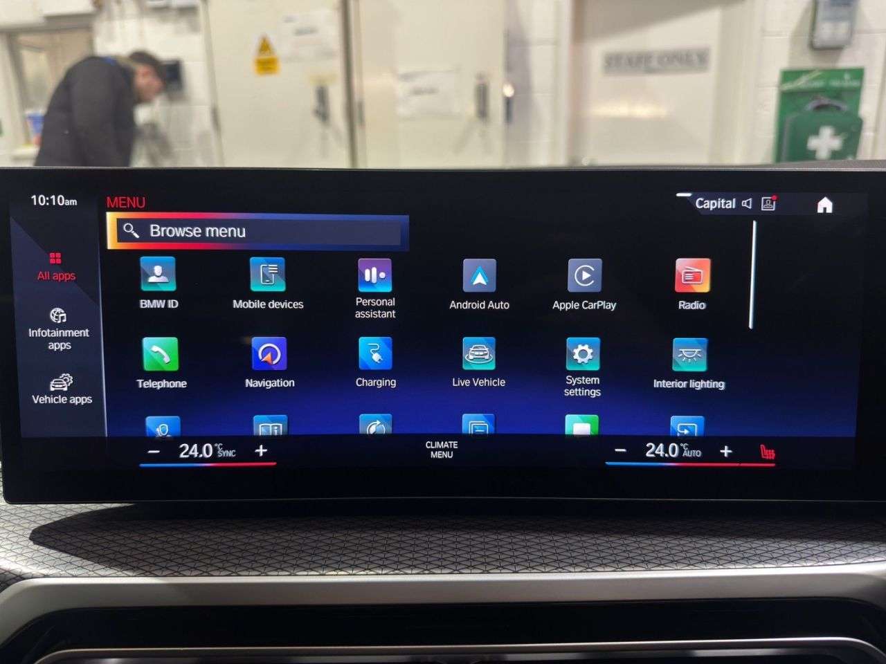 2022 BMW I4 2022 BMW I4