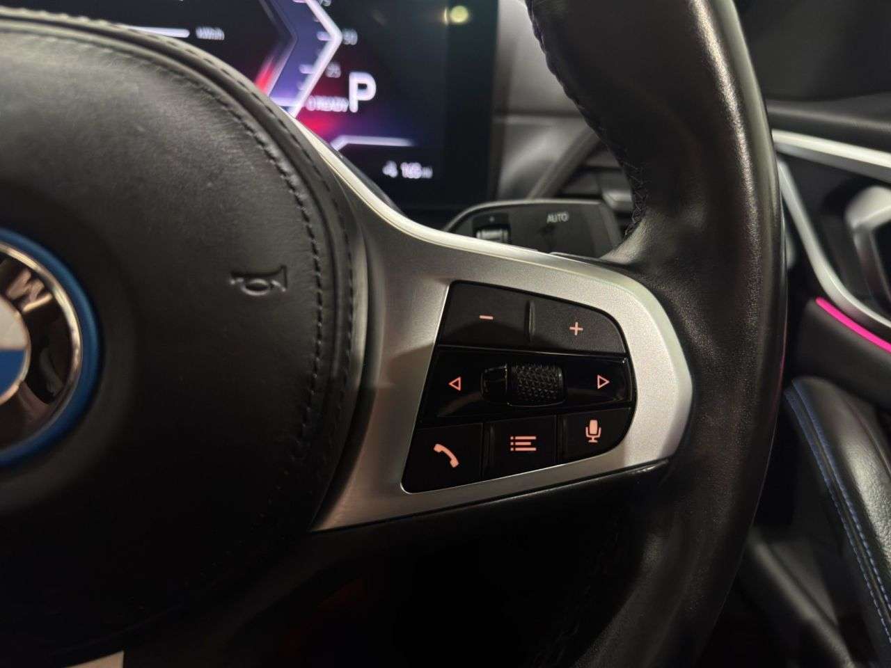 2022 BMW I4 2022 BMW I4