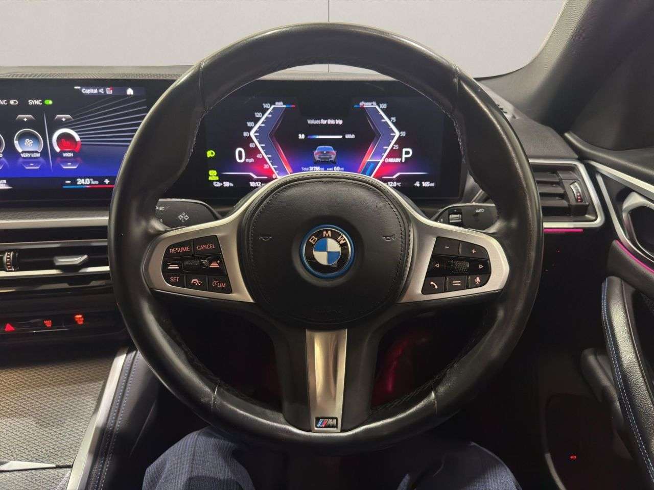 2022 BMW I4 2022 BMW I4