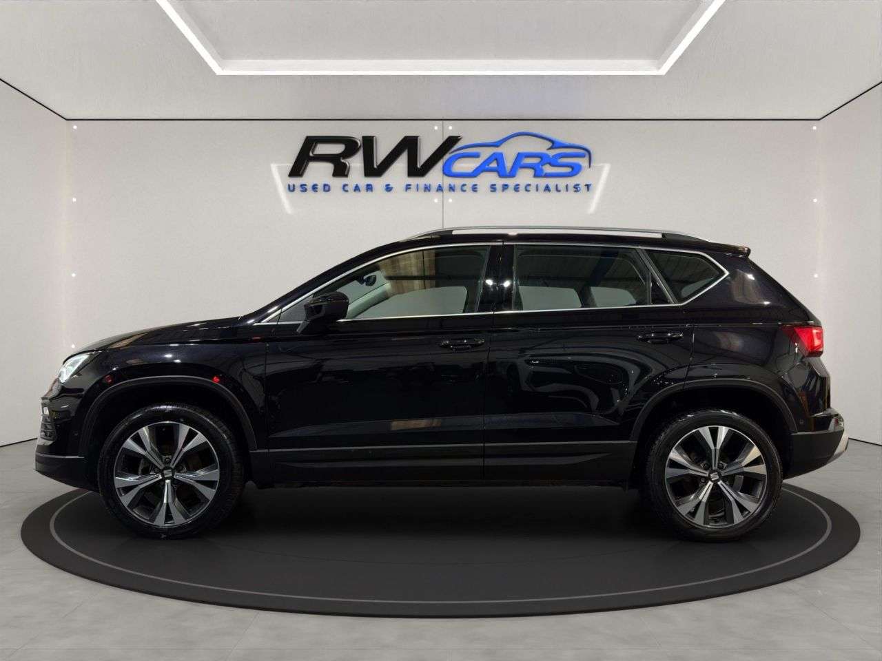 A 2022 SEAT ATECA 1.0 TSI SE Technology SUV 5dr Petrol Manual Euro 6 (s/s) (110 ps) A 2022 SEAT ATECA 1.0 TSI SE Technology SUV 5dr Petrol Manual Euro 6 (s/s) (110 ps)