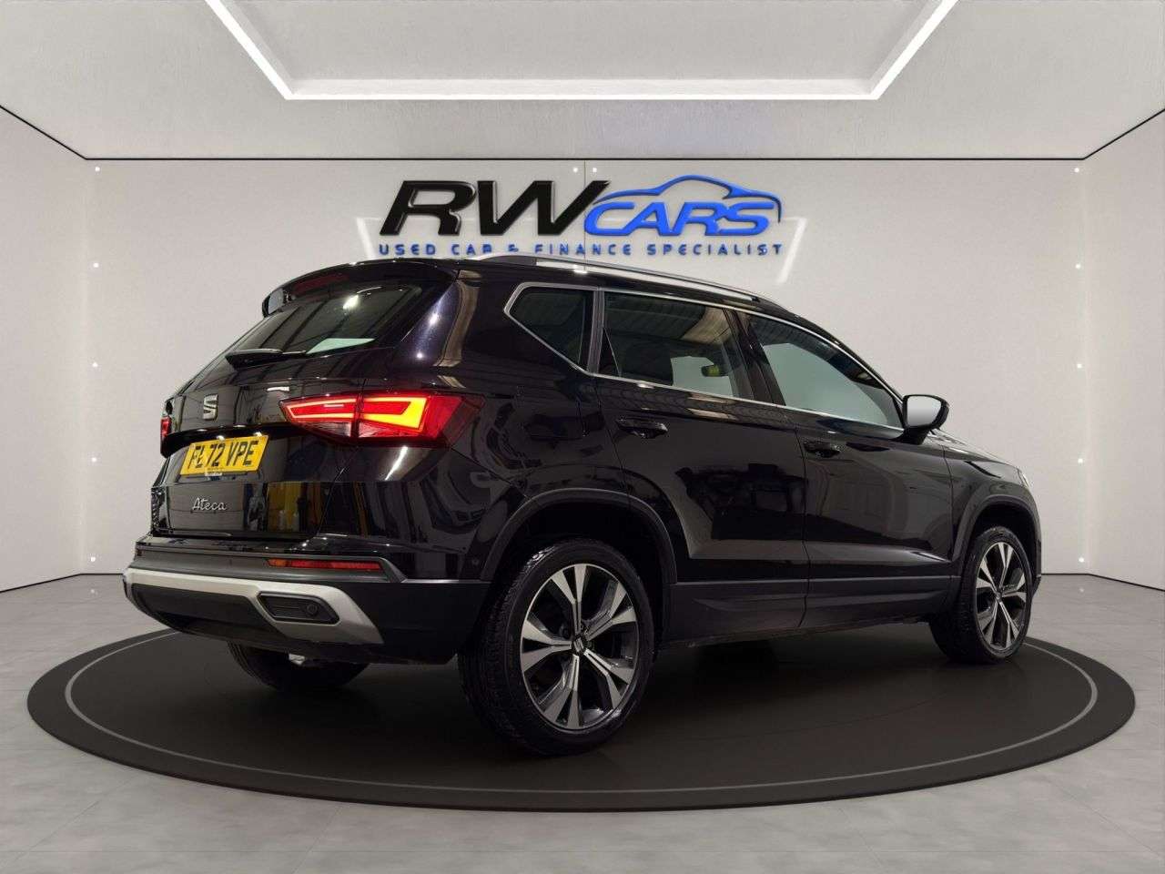 2022 SEAT ATECA 2022 SEAT ATECA