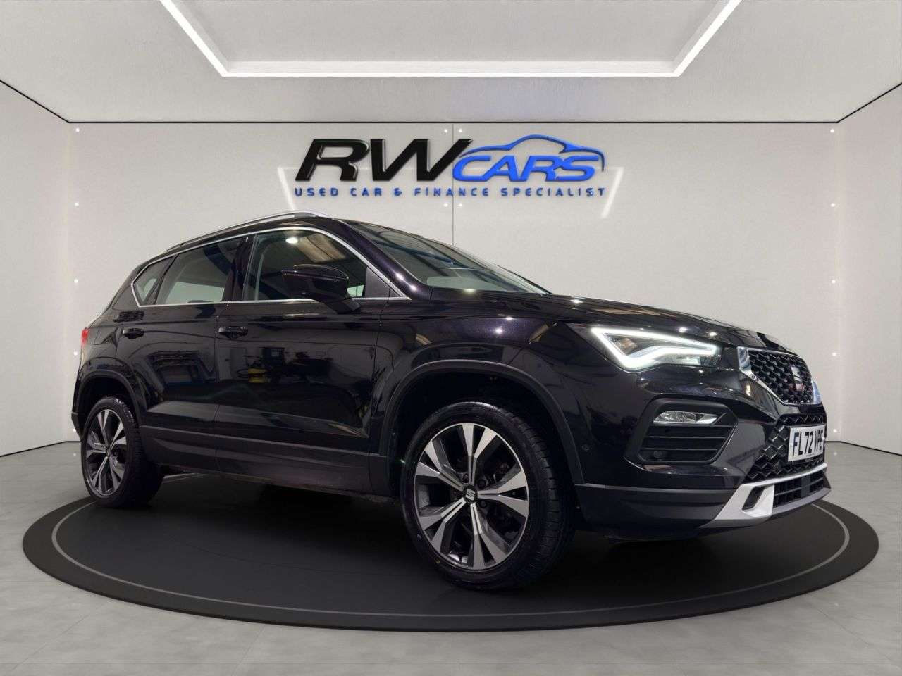 2022 SEAT ATECA 2022 SEAT ATECA