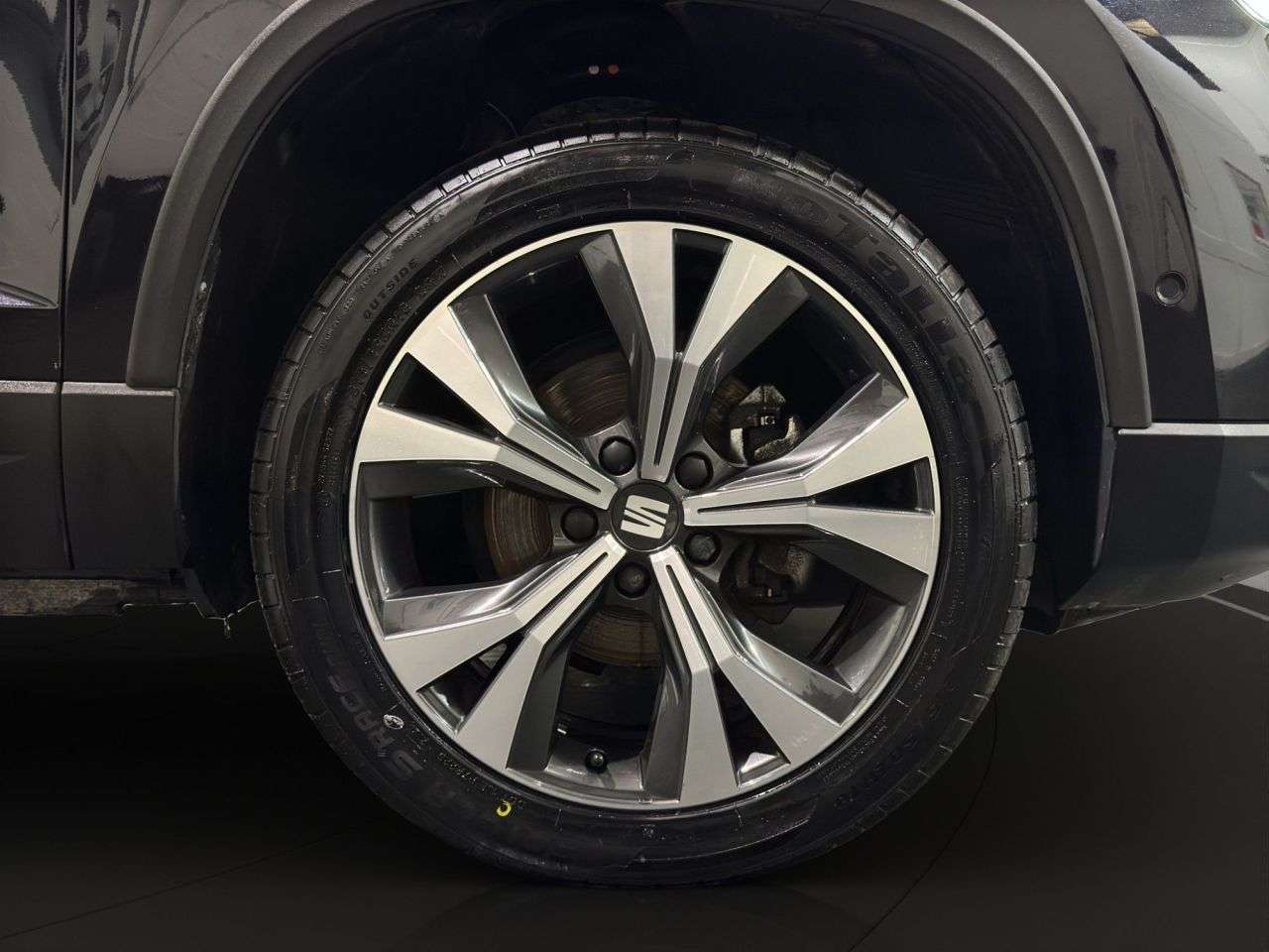 2022 SEAT ATECA 2022 SEAT ATECA