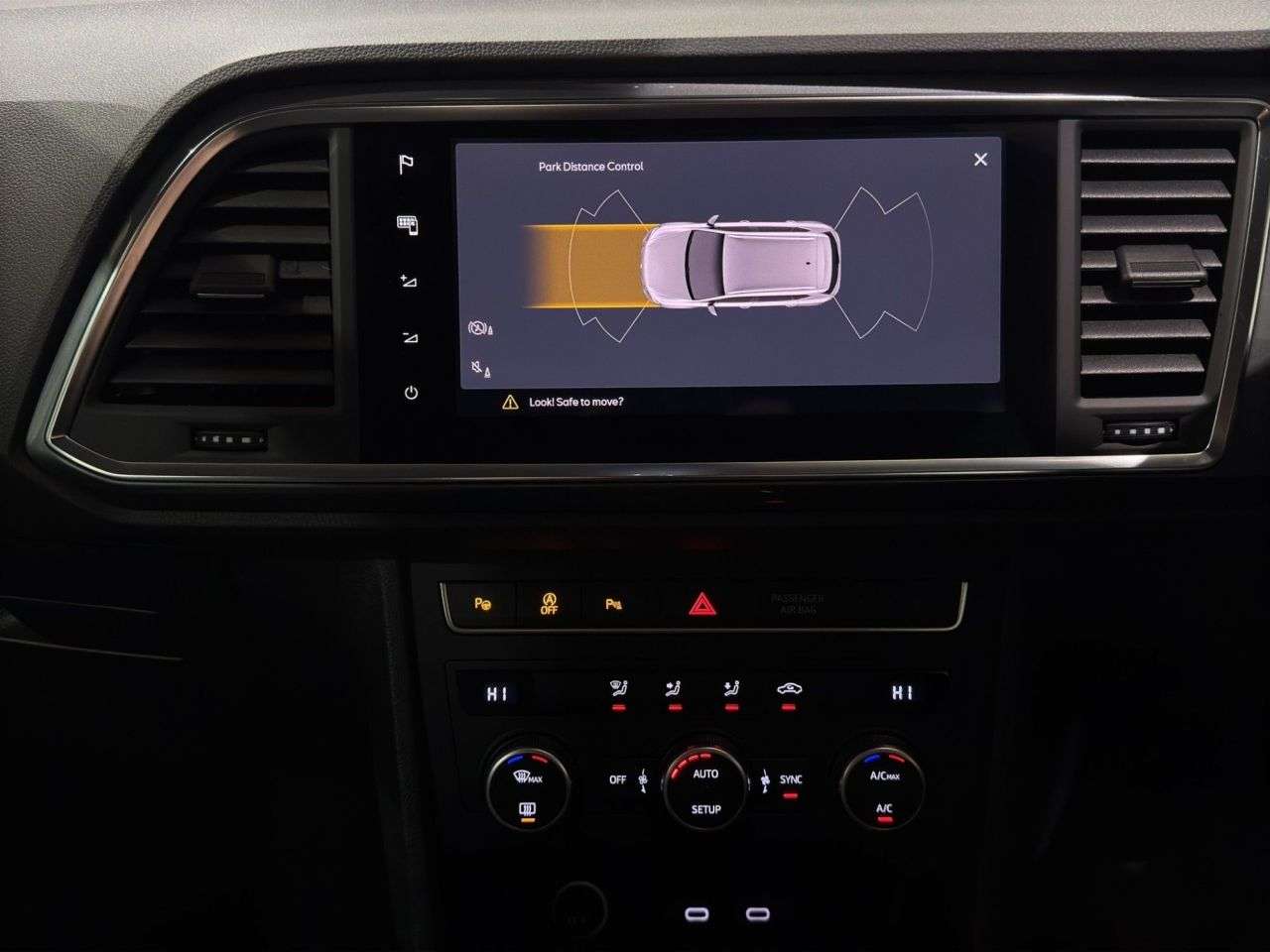 2022 SEAT ATECA 2022 SEAT ATECA