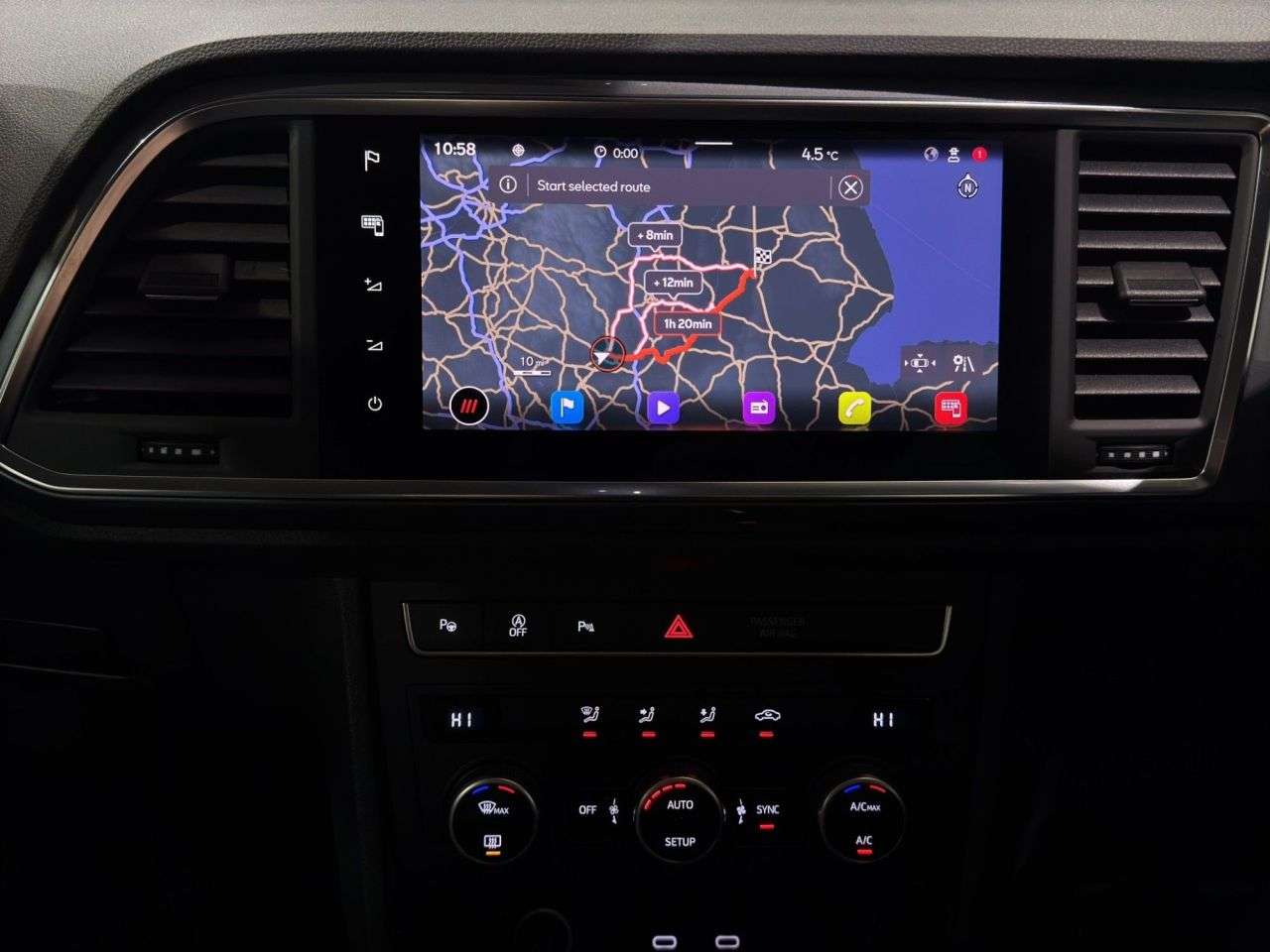 2022 SEAT ATECA 2022 SEAT ATECA