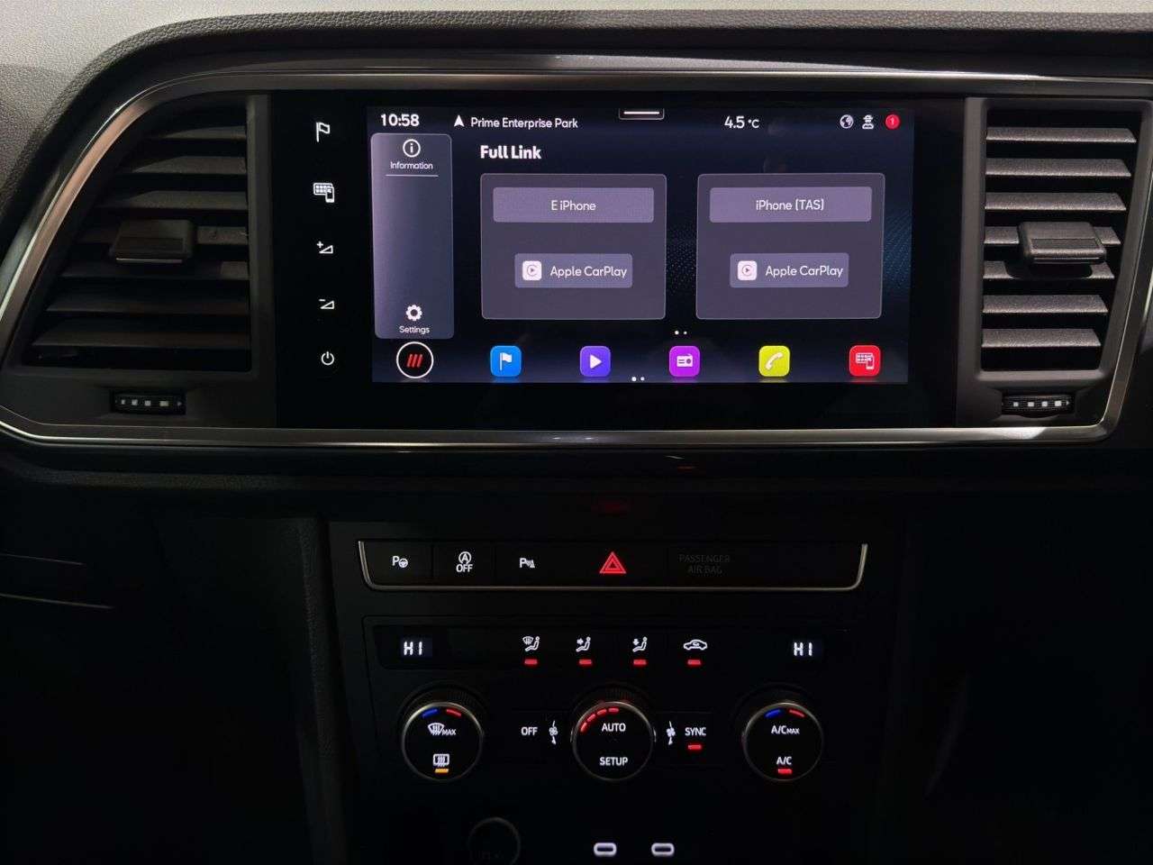 2022 SEAT ATECA 2022 SEAT ATECA