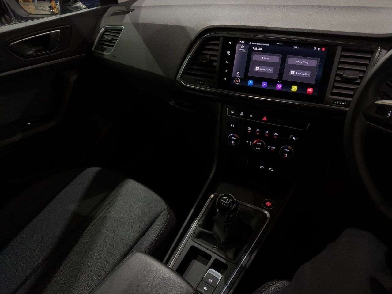 2022 SEAT ATECA 2022 SEAT ATECA