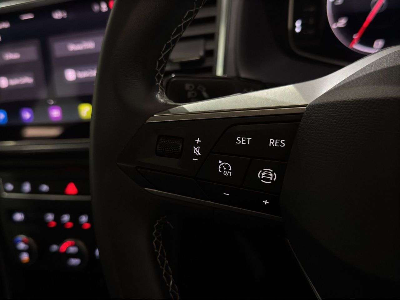 2022 SEAT ATECA 2022 SEAT ATECA