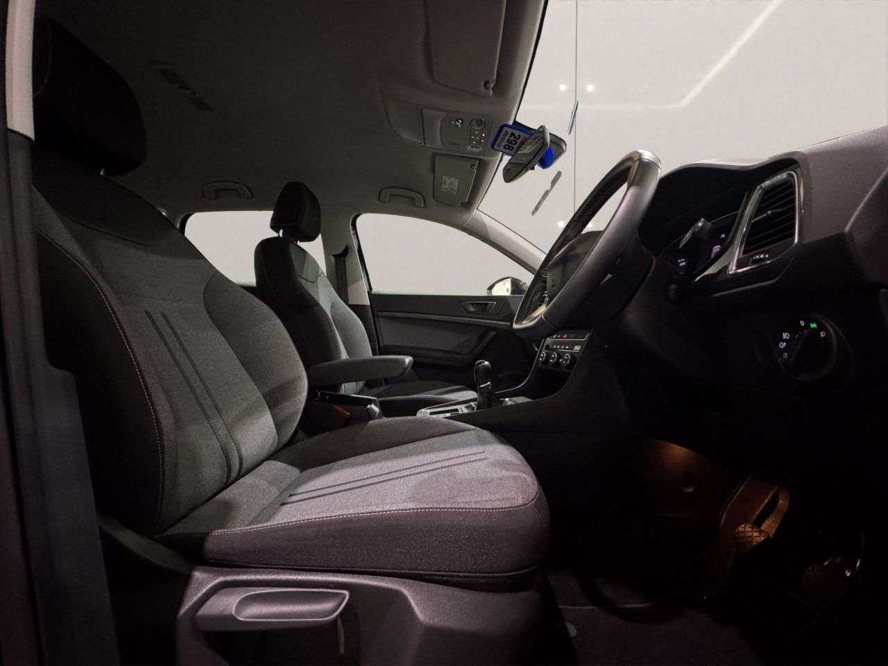 2022 SEAT ATECA 2022 SEAT ATECA