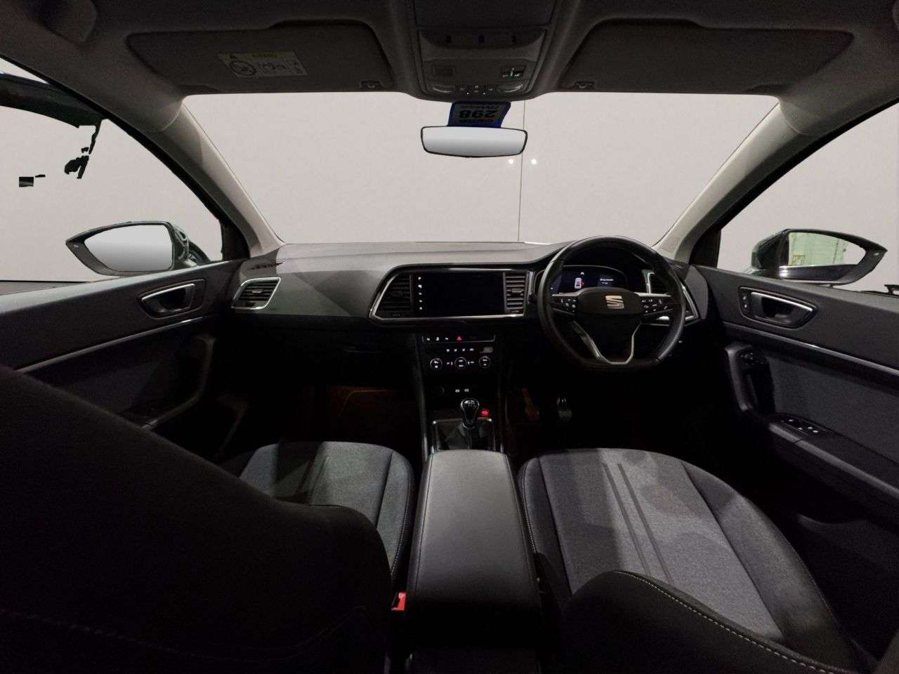 2022 SEAT ATECA 2022 SEAT ATECA