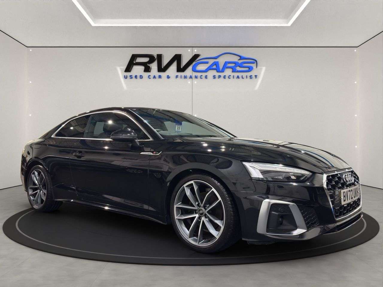 2022 AUDI A5 2022 AUDI A5