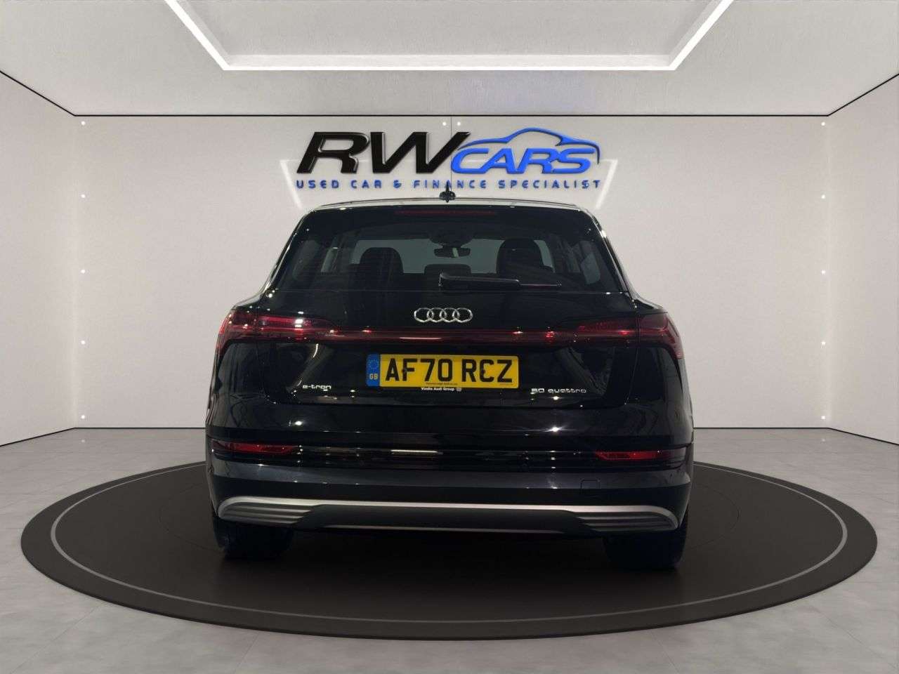 2020 AUDI E-TRON 2020 AUDI E-TRON