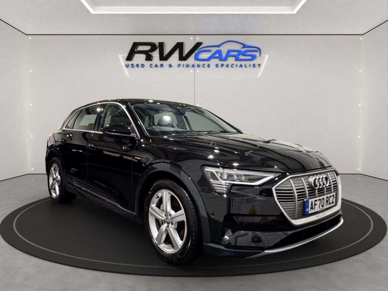 2020 AUDI E-TRON 2020 AUDI E-TRON