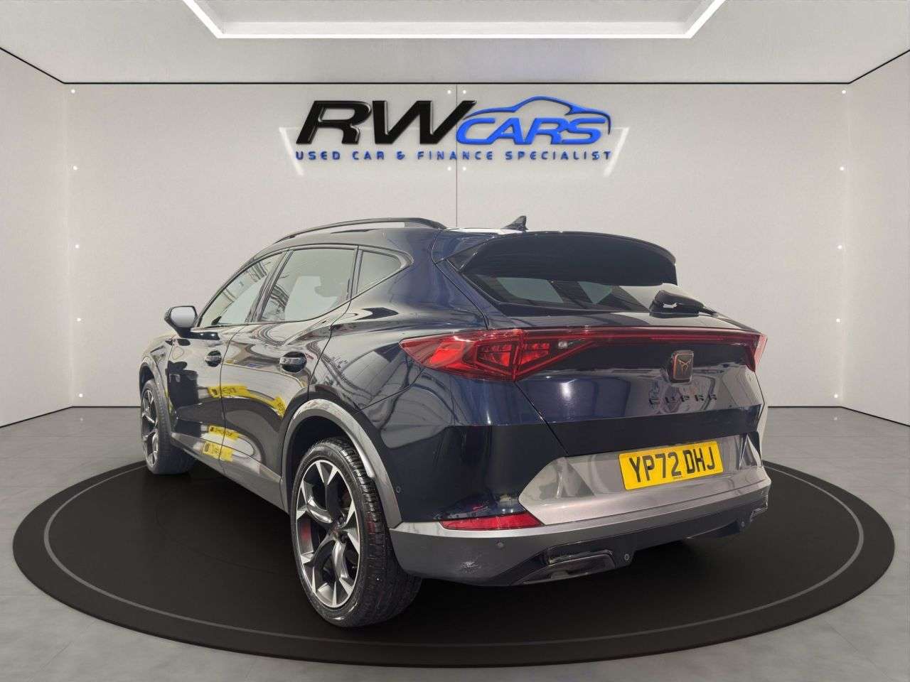 A 2022 CUPRA FORMENTOR 1.5 TSI V2 SUV 5dr Petrol DSG Euro 6 (s/s) (150 ps) A 2022 CUPRA FORMENTOR 1.5 TSI V2 SUV 5dr Petrol DSG Euro 6 (s/s) (150 ps)