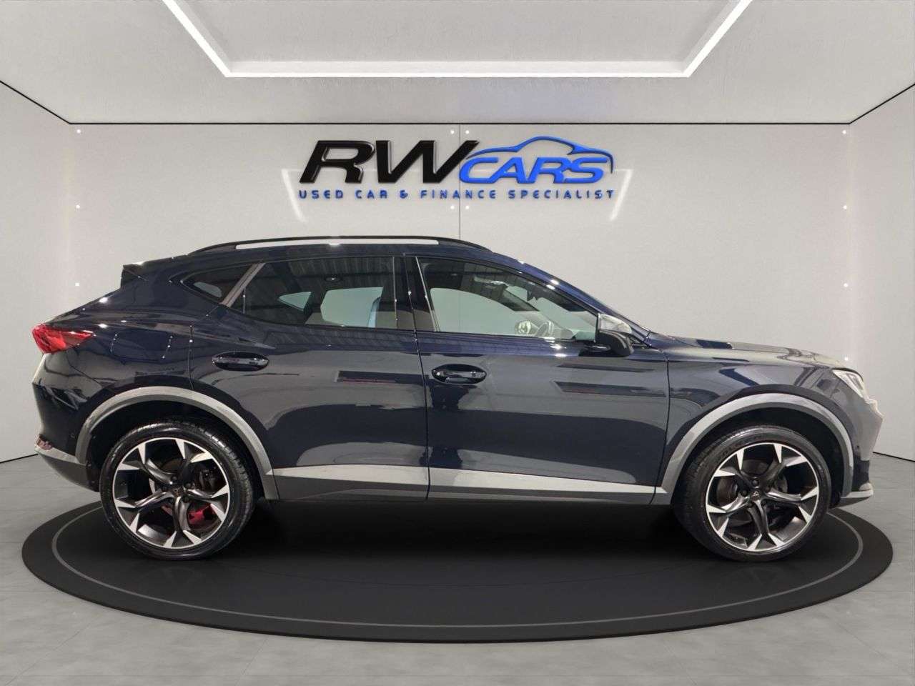 2022 CUPRA FORMENTOR 2022 CUPRA FORMENTOR