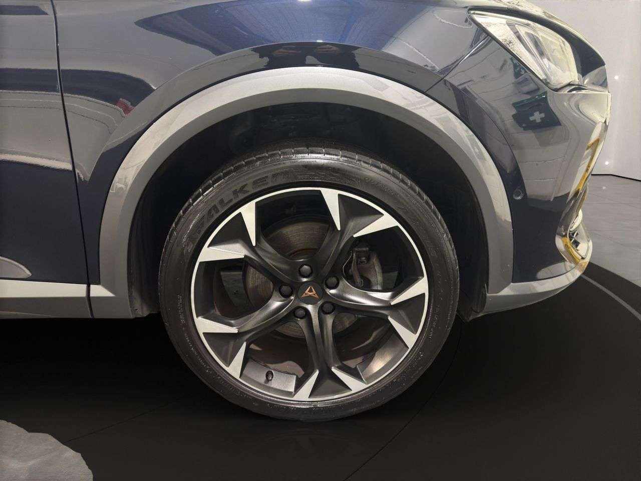 2022 CUPRA FORMENTOR 2022 CUPRA FORMENTOR