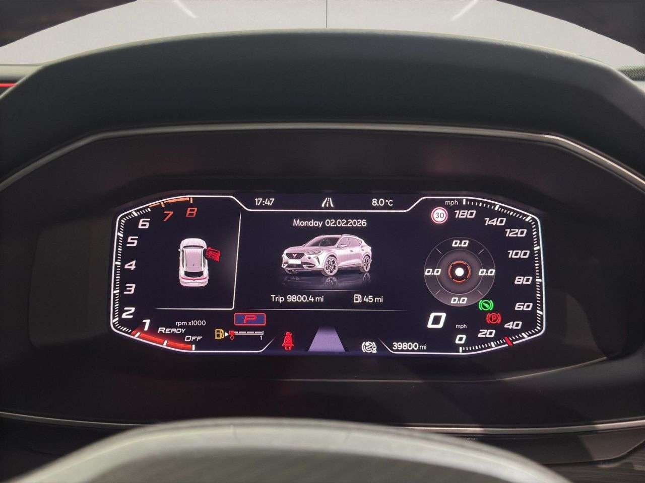 2022 CUPRA FORMENTOR 2022 CUPRA FORMENTOR