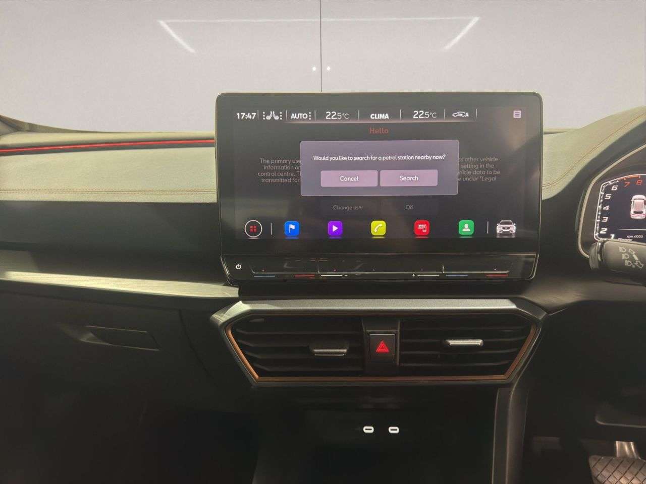 2022 CUPRA FORMENTOR 2022 CUPRA FORMENTOR