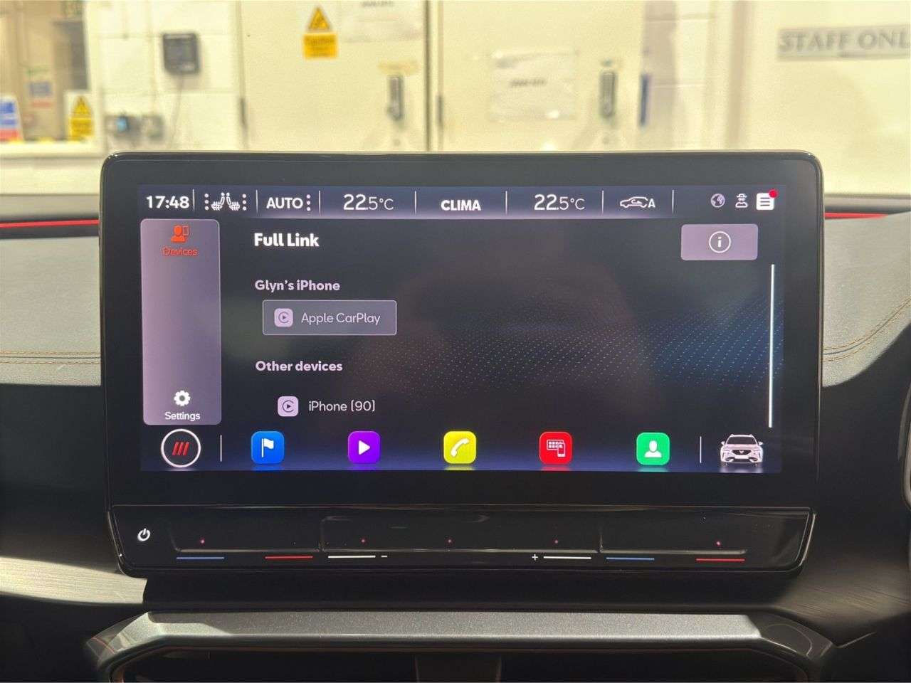 2022 CUPRA FORMENTOR 2022 CUPRA FORMENTOR