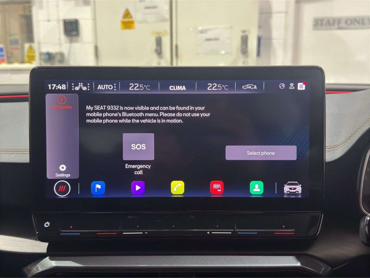 2022 CUPRA FORMENTOR 2022 CUPRA FORMENTOR