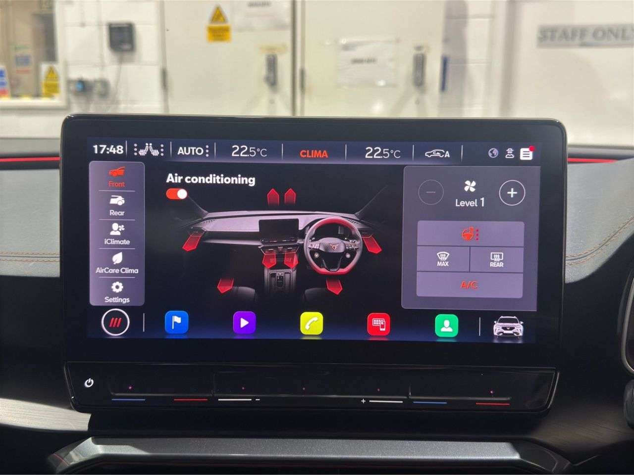 2022 CUPRA FORMENTOR 2022 CUPRA FORMENTOR