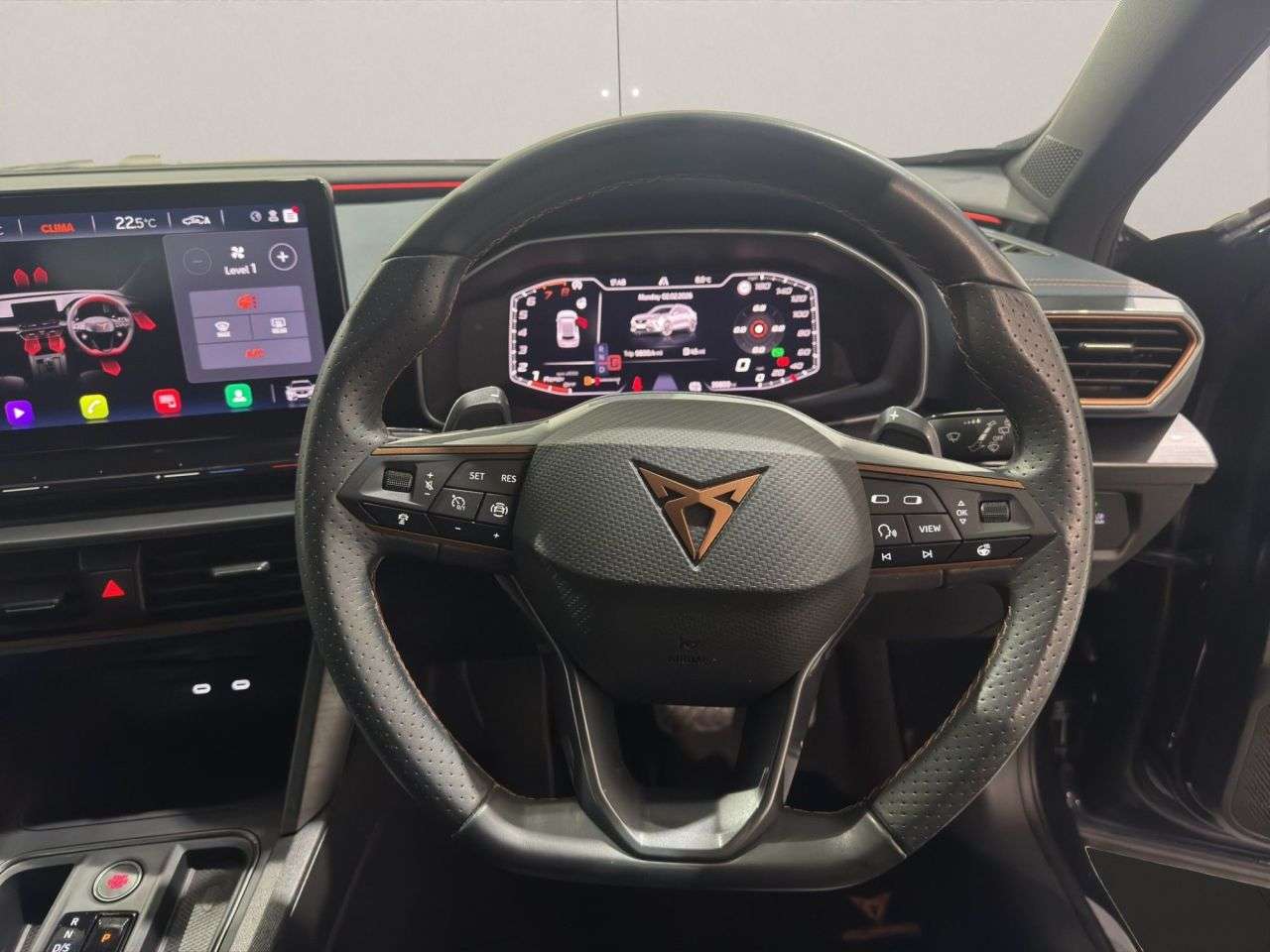 2022 CUPRA FORMENTOR 2022 CUPRA FORMENTOR