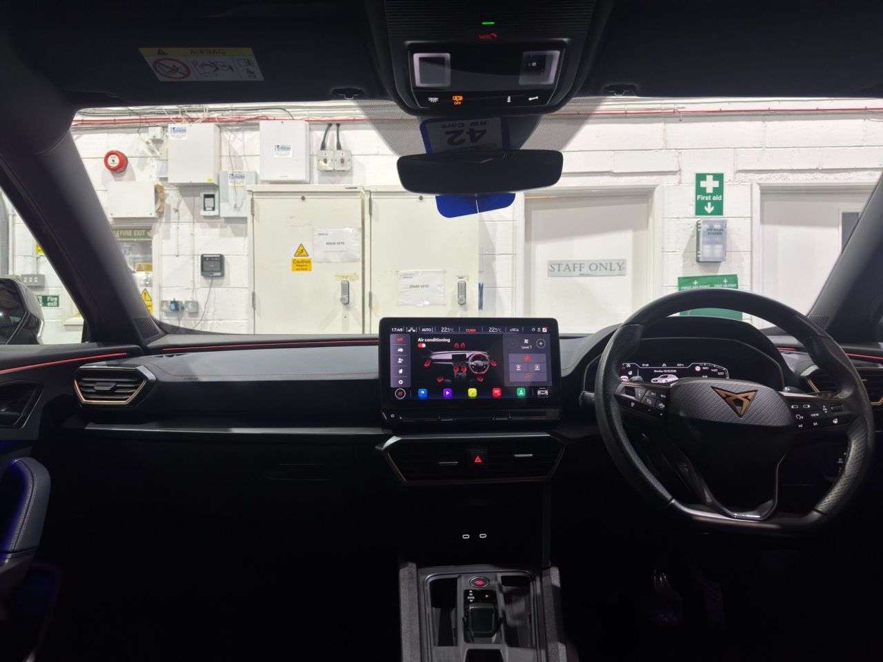 2022 CUPRA FORMENTOR 2022 CUPRA FORMENTOR