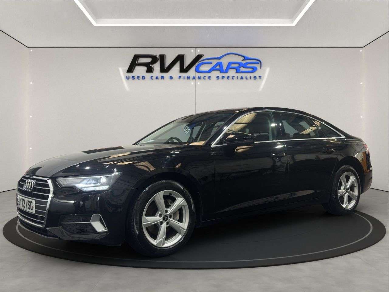 2022 AUDI A6 SALOON 2022 AUDI A6 SALOON