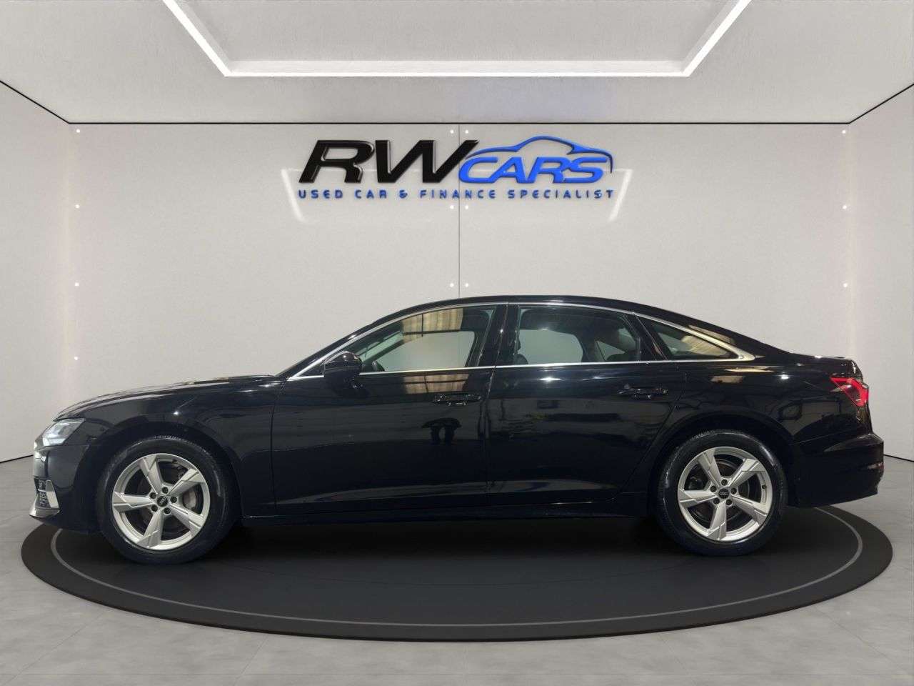 2022 AUDI A6 SALOON 2022 AUDI A6 SALOON