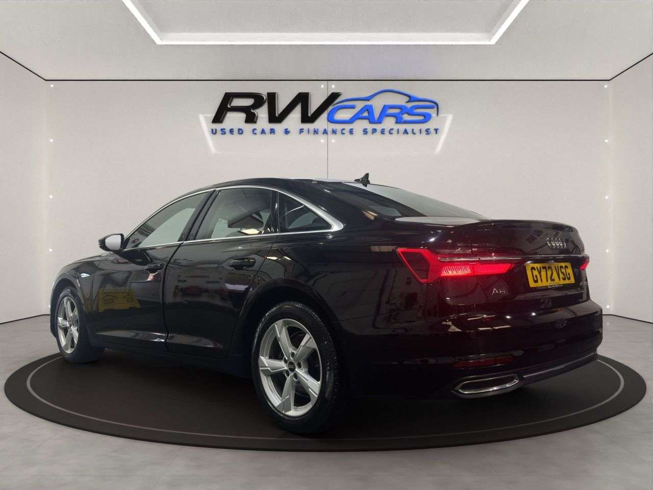 2022 AUDI A6 SALOON 2022 AUDI A6 SALOON