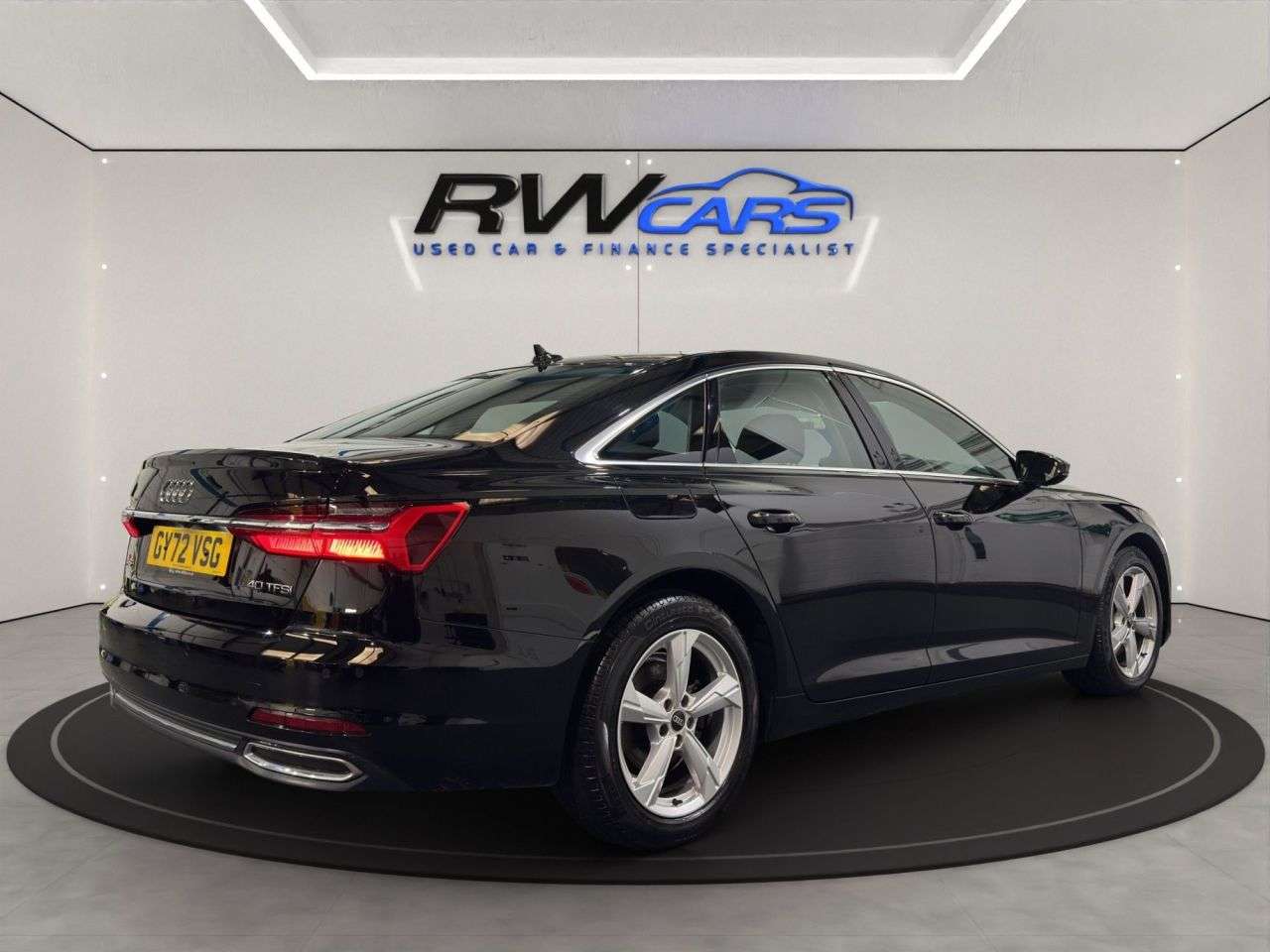 2022 AUDI A6 SALOON 2022 AUDI A6 SALOON