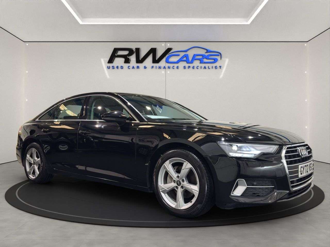 2022 AUDI A6 SALOON 2022 AUDI A6 SALOON