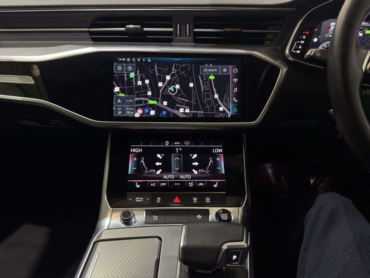 2022 AUDI A6 SALOON 2022 AUDI A6 SALOON