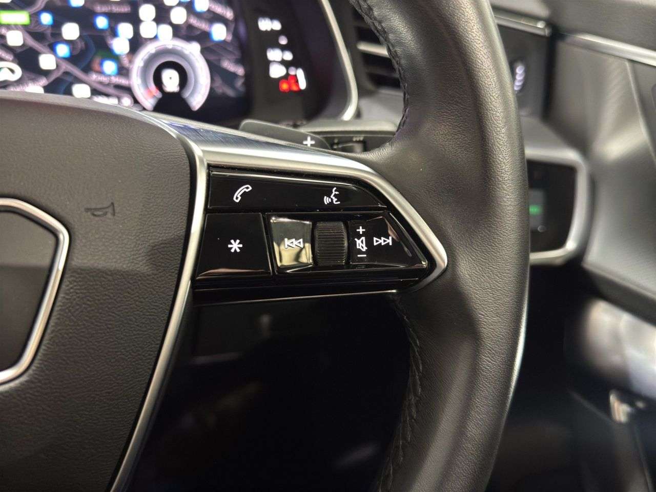 2022 AUDI A6 SALOON 2022 AUDI A6 SALOON