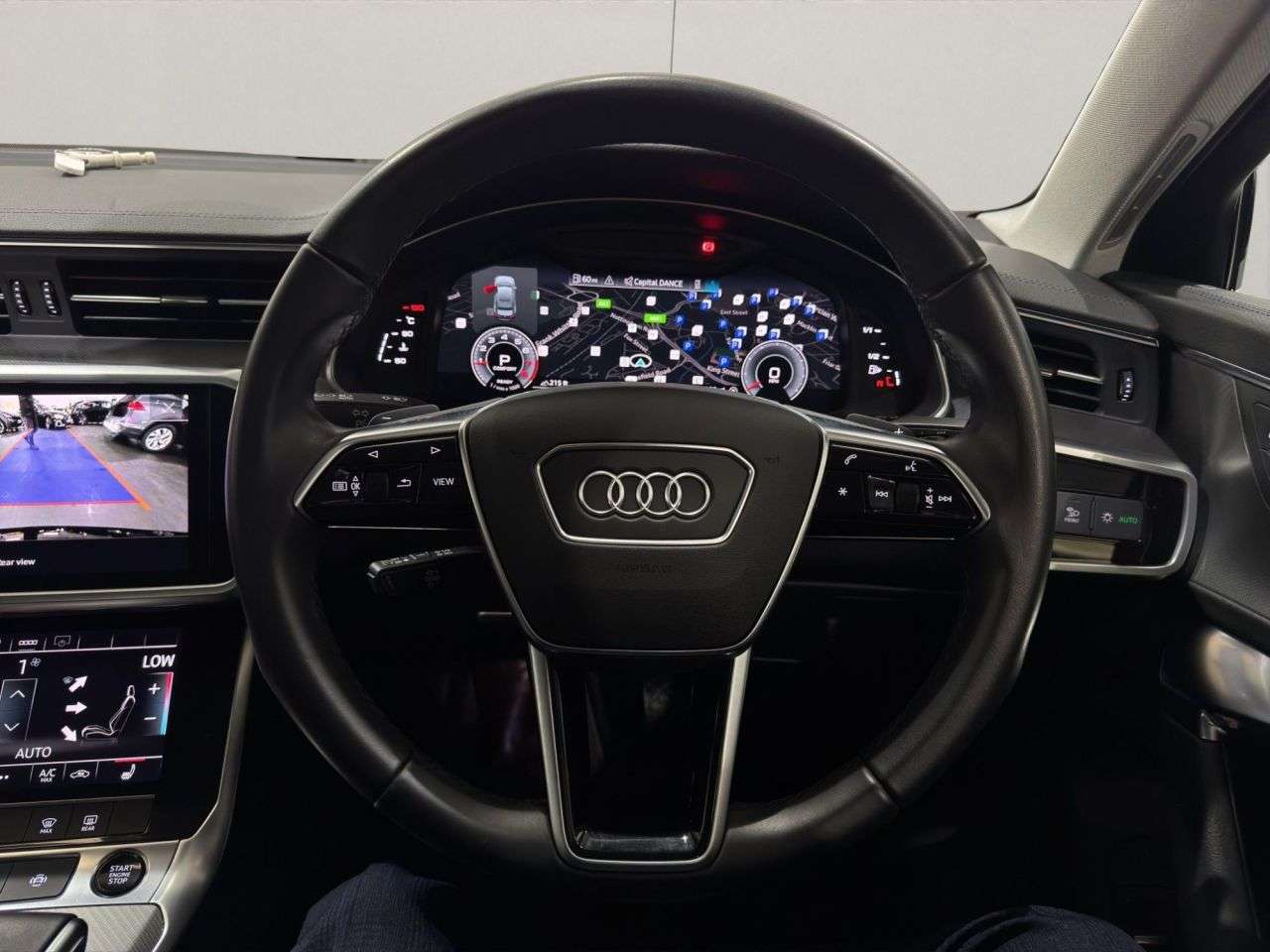 2022 AUDI A6 SALOON 2022 AUDI A6 SALOON