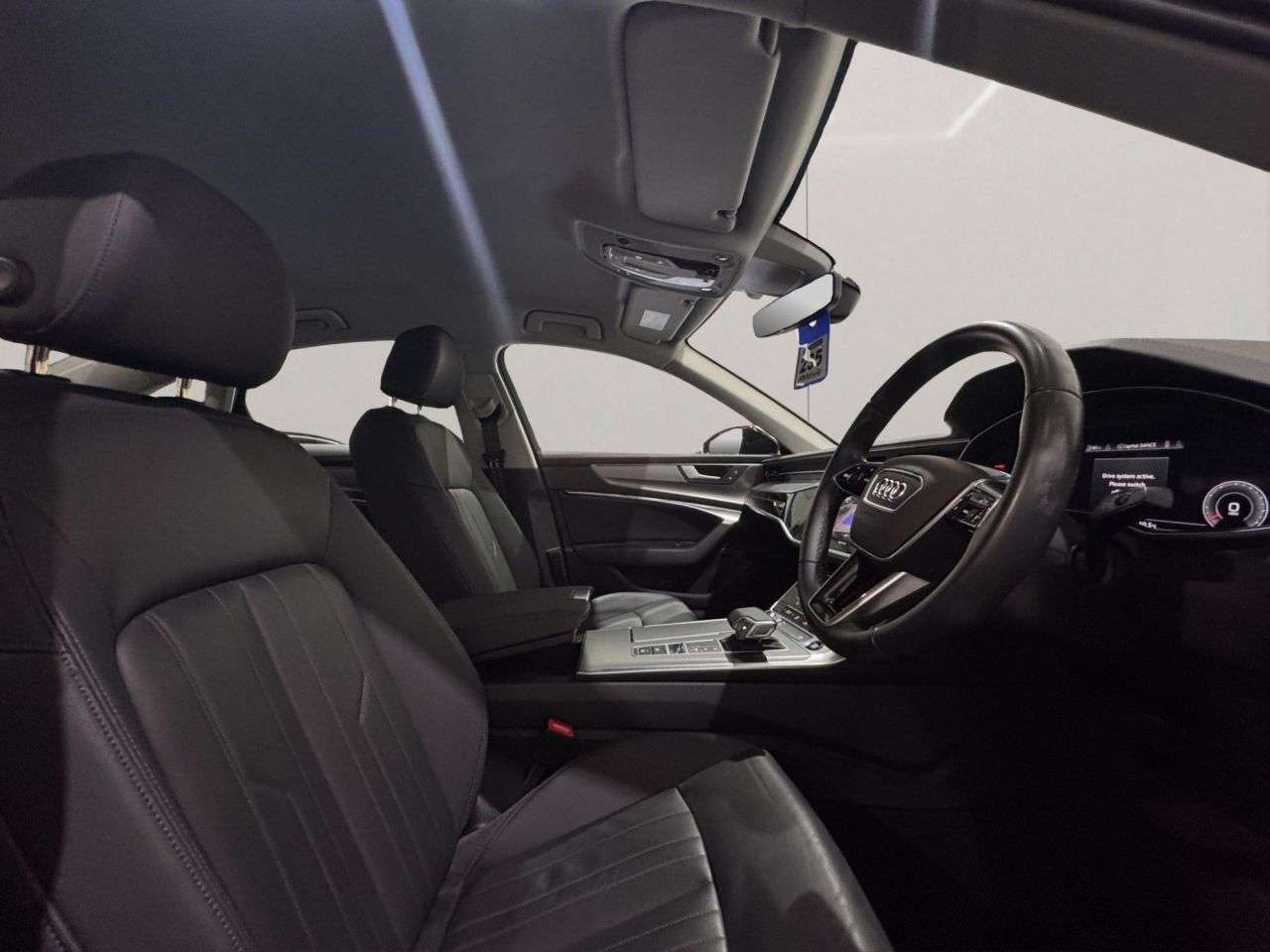 2022 AUDI A6 SALOON 2022 AUDI A6 SALOON