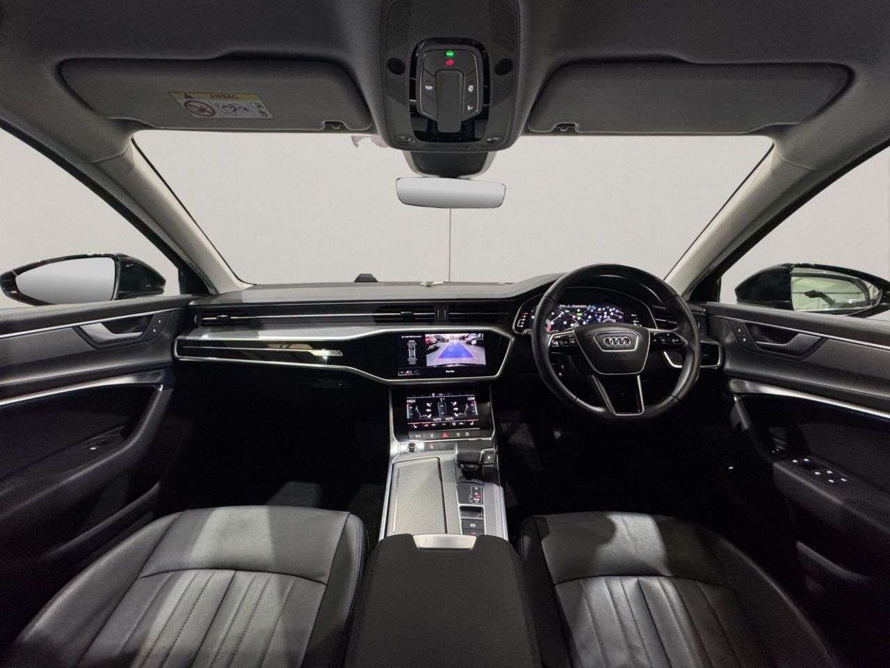 2022 AUDI A6 SALOON 2022 AUDI A6 SALOON