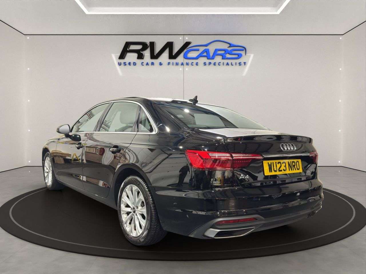 A 2023 AUDI A4 2.0 TFSI 35 Technik Saloon 4dr Petrol S Tronic Euro 6 (s/s) (150 ps) A 2023 AUDI A4 2.0 TFSI 35 Technik Saloon 4dr Petrol S Tronic Euro 6 (s/s) (150 ps)